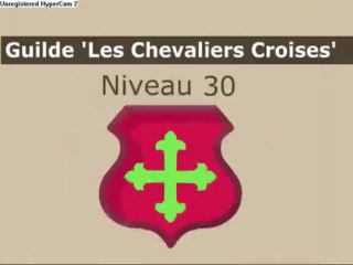 【Dofus】Guilde : 'Les Chevalier Croisés'