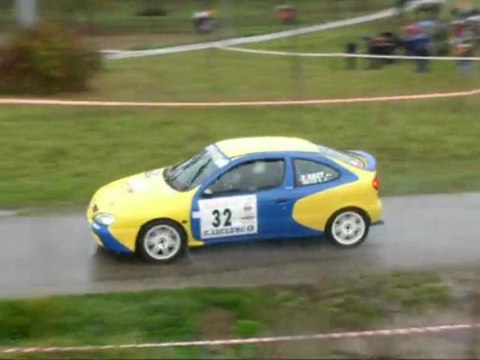 rallye de la noix de grenoble 2009