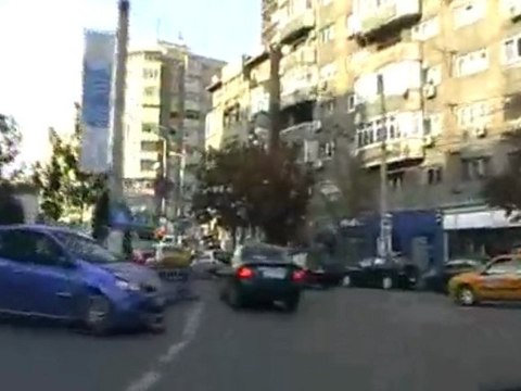 Drive in Bucharest City cd.47