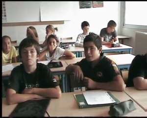 Présentation (classe de 4ème 2009/2010)