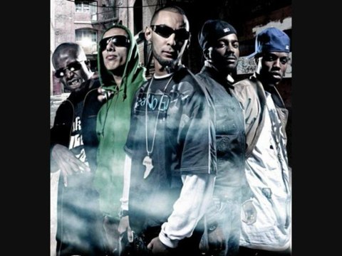 La Fouine - Krav Maga