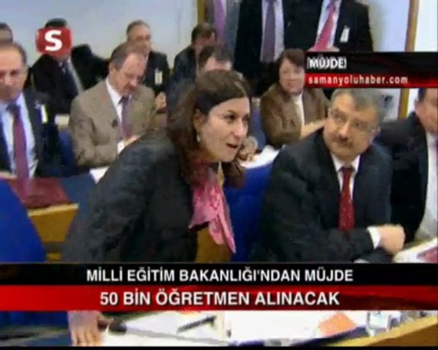 50 Bin Atama Yalanı