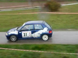 rallye de la noix de grenoble 2009