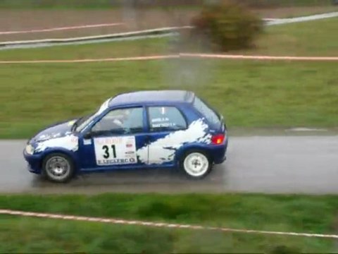 rallye de la noix de grenoble 2009
