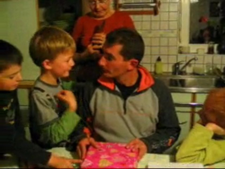 ANNIVERSAIRE CHRISTOPHE