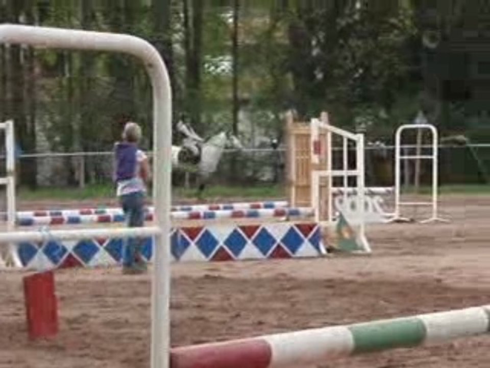 Mathilde & Manzana Club 4 / 12 Avril 2009