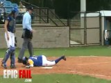 Softball Fail