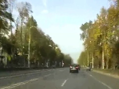 Drive in Bucharest City cd.48