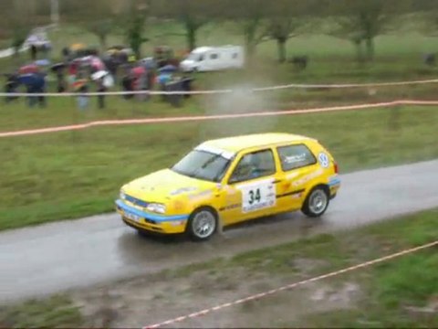 rallye de la noix de grenoble 2009