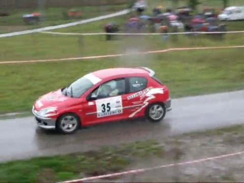 rallye de la noix de grenoble 2009