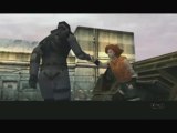Metal Gear Solid - PC - Partie 26 Fin avec Meryl