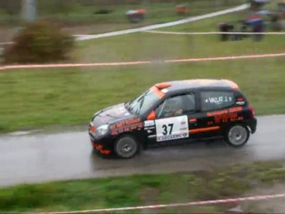 rallye de la noix de grenoble 2009
