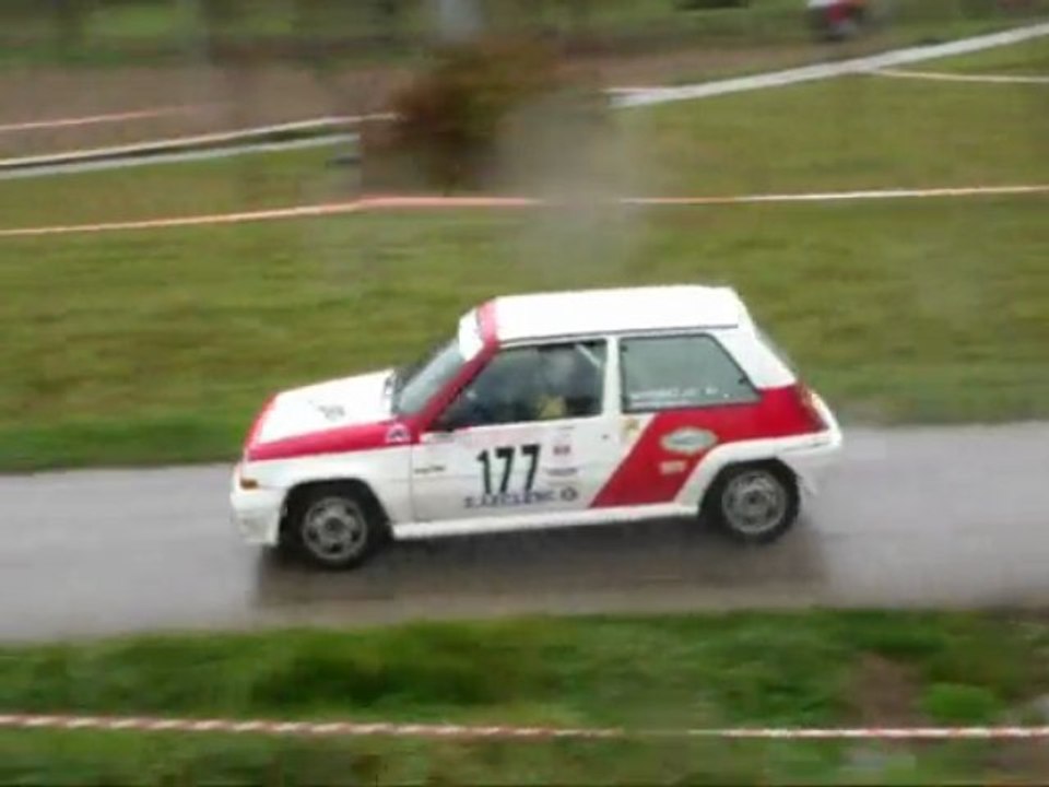 rallye de la noix de grenoble 2009