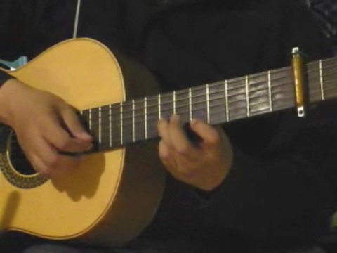 Homenaje a Los Panchos con mi guitarra 2.