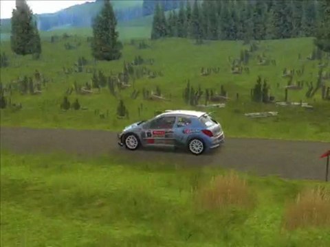 RBR -Sheperds Forest on 207 s2000