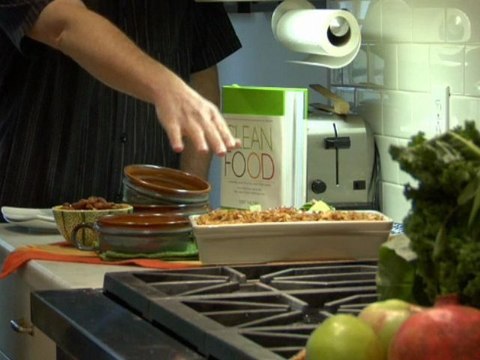 Clean Food by: Terry Walters