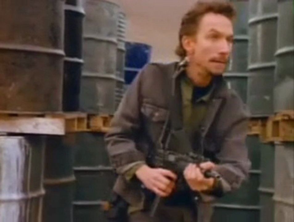 Clip from "War of the Worlds:  The Resurrection"