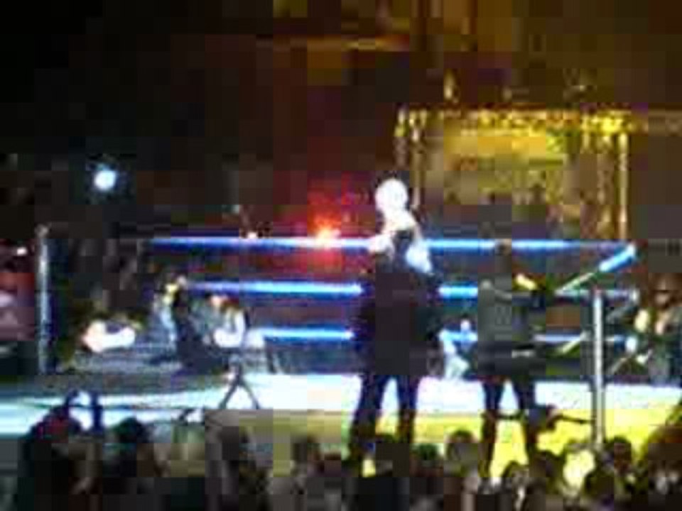 wWE ECW Live Belgium Forest National-06/11/2009 vid-1