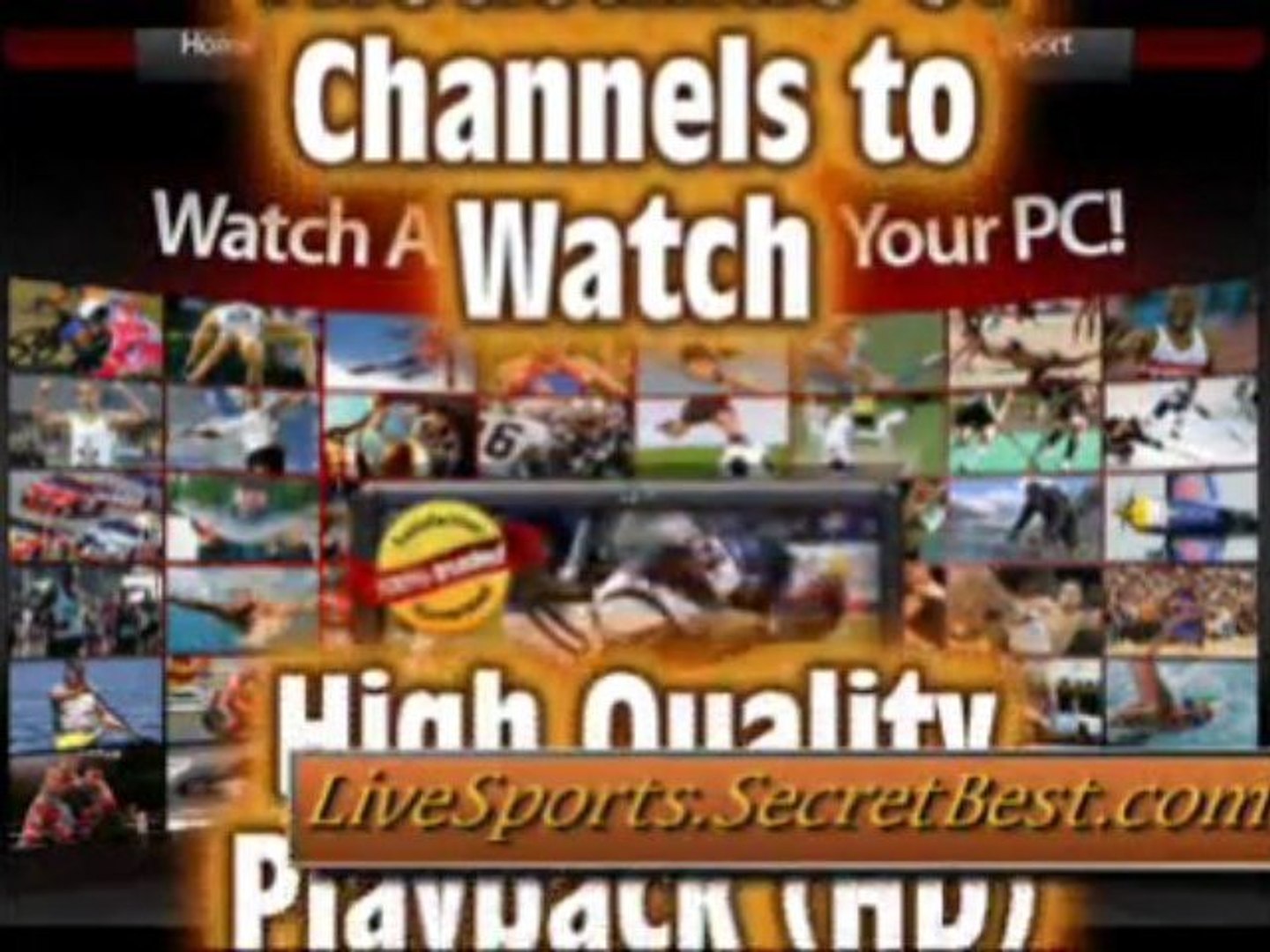 Live Basketball and Live football - Watch Live Sports Online
