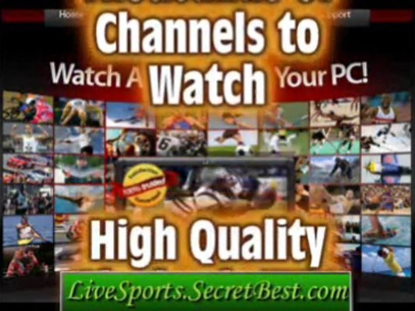 Watch Live Sports Online