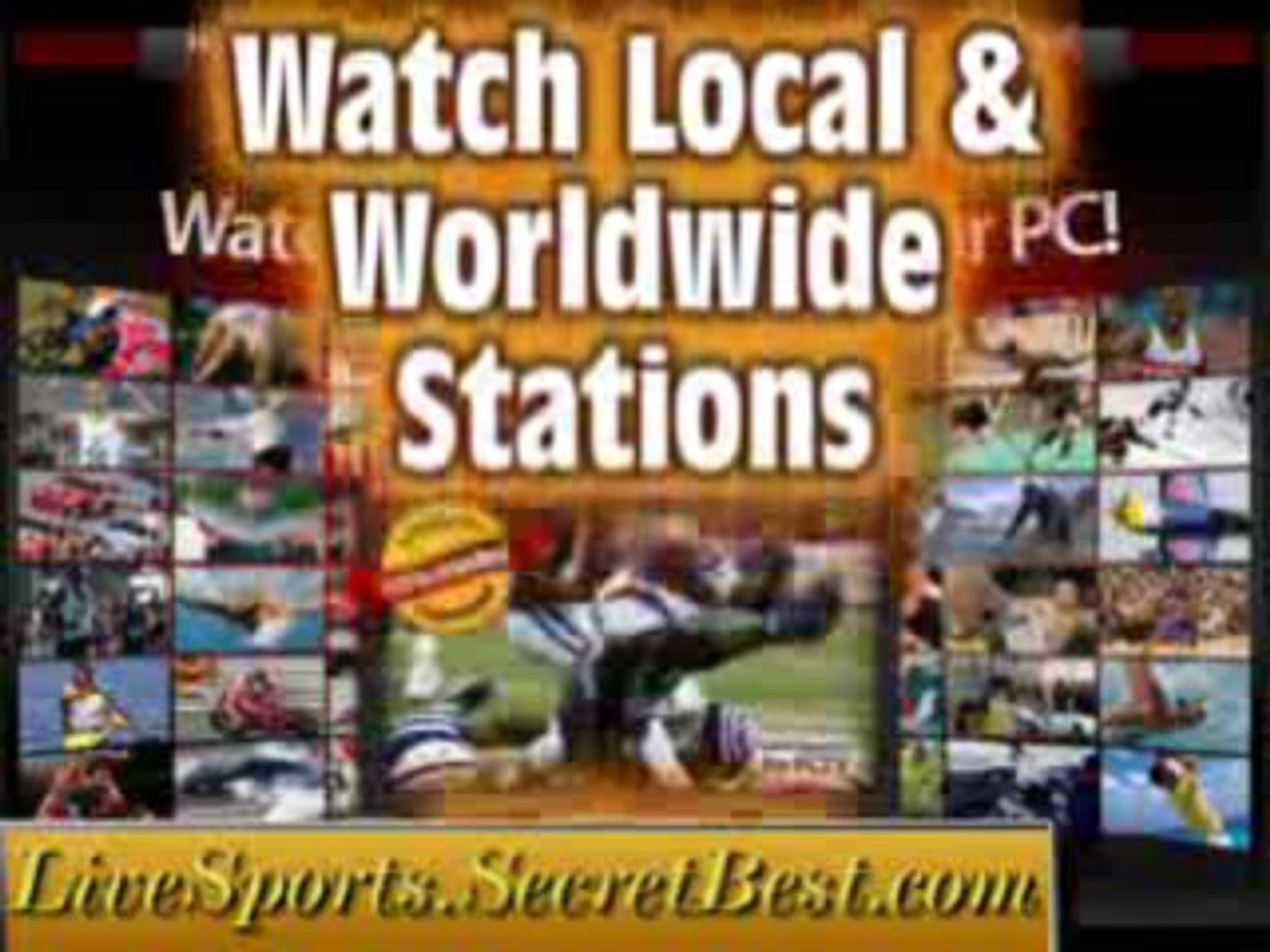 Watch Live Sports Online
