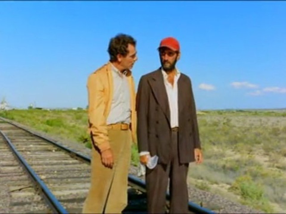 Paris, Texas 2/8
