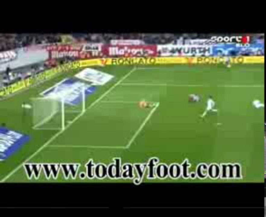 ATLETICO MADRID 1-3 REAL MADRID FORLAN
