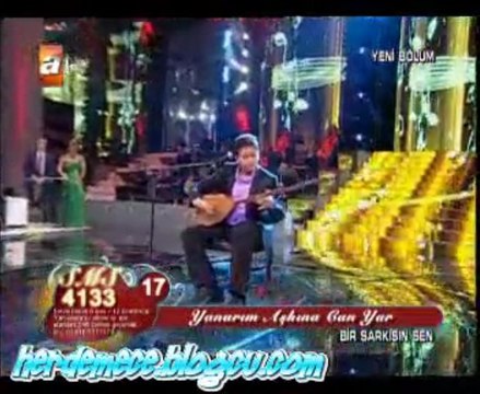 Mevlüt Can Kaplan - Yanarım Aşkına Can Yar