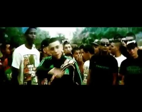 CLIP Revolution Urbaine feat Alonzo - Mon couzin