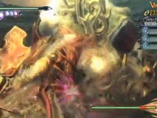 Xbox360 魔兵驚天錄Bayonetta 第四章