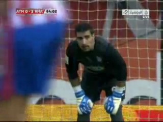 ريال مدريد 3\2 أتليتكو مدريد