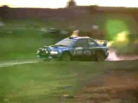 Rallye du Condroz 2009 - ES 6 - Villers le Temple