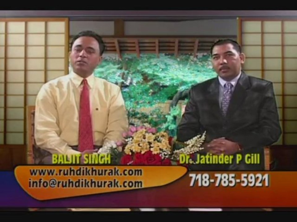 Dhamak Ruh di...