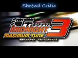 Midnight Maximum tune 3 - Shrewd Critic