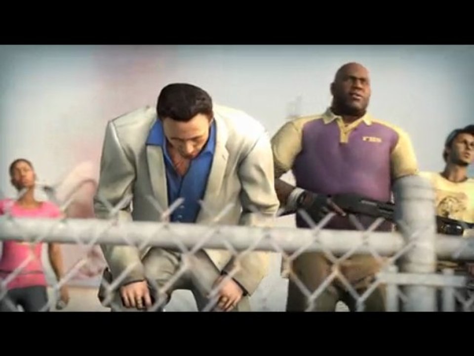 intro left 4 dead 2 démo (FR)