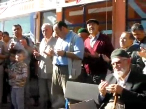 Banaz Hacı Uğurlama Merasimi