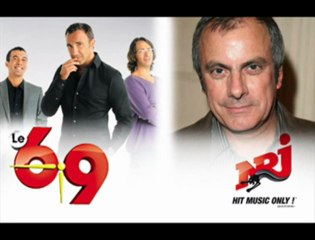 L'animateur de turbo réveille le 6/9 d'NRJ 3