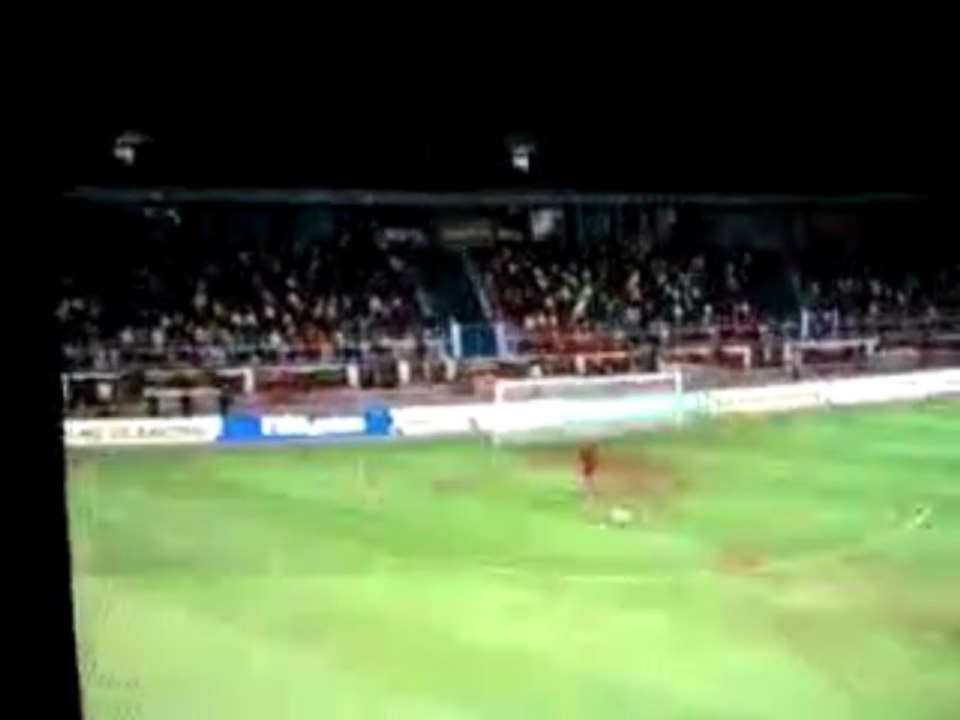 But de Marrone du milieu de terrain