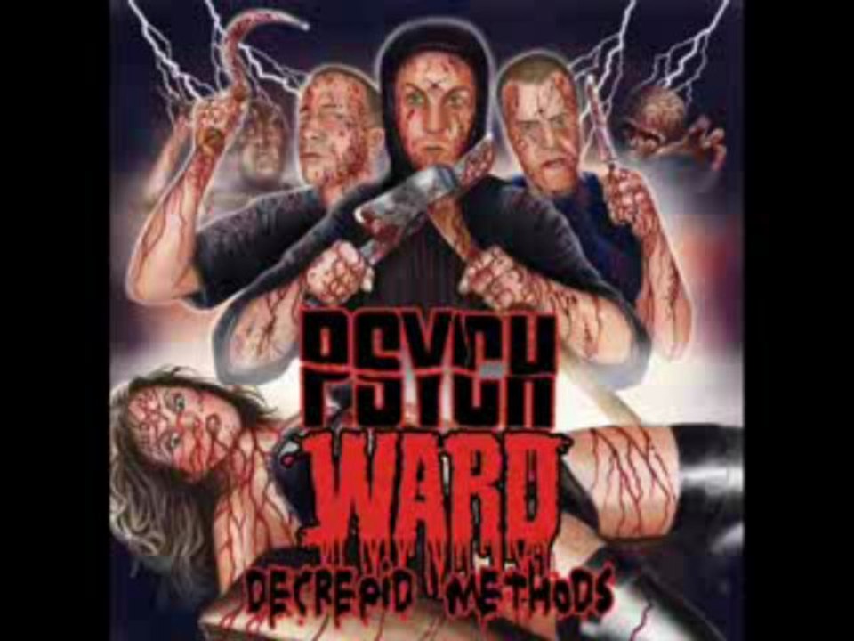 PSYCH WARD - BLACK MASS
