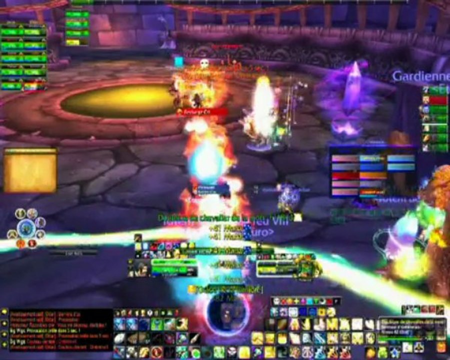 Eternal-enemy Naxxramas 10 Instructeu Razuvious