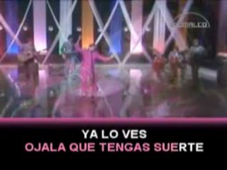 La Gata Bajo la Lluvia - Rocío Durcal - Karaoke