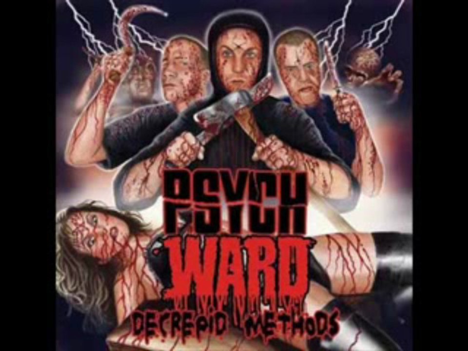 Psych Ward - The Recipe