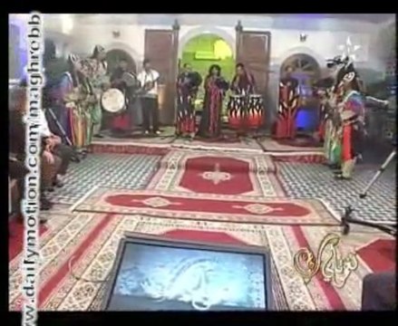 Lamchaheb & Hamid Kasri - daouini