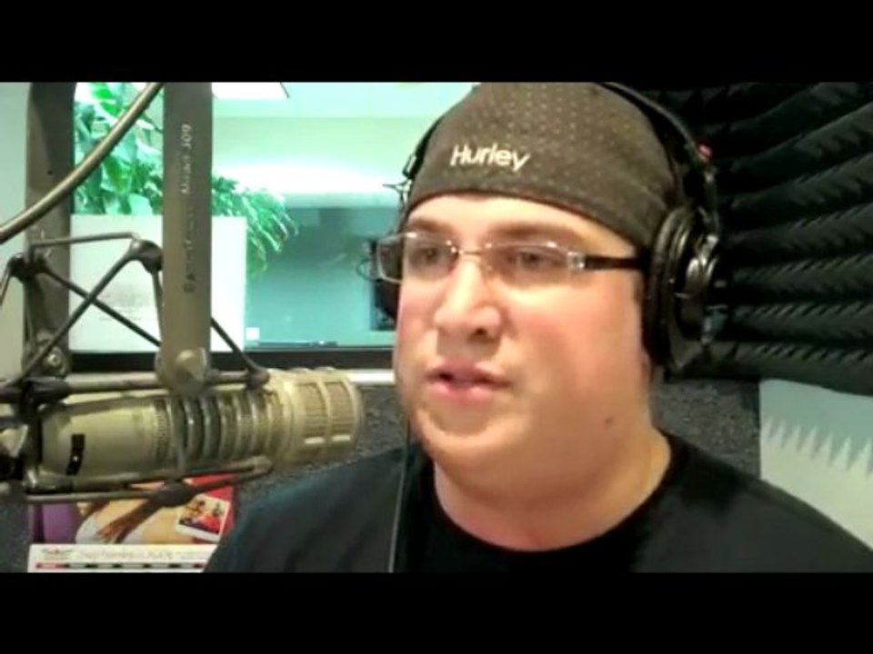 Sean La Rue | MH 09-21-2009 Part 2-2