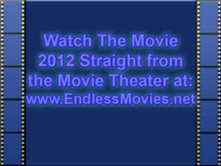 Stream 2012 for Free 🎬