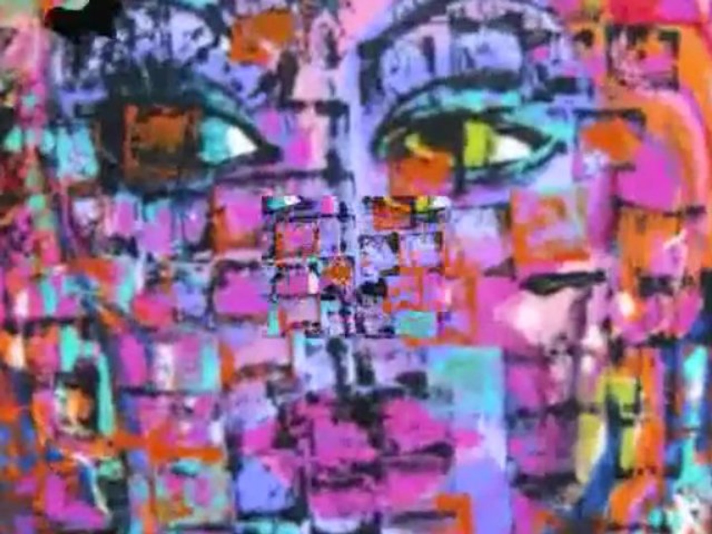 ⁣A Shift of Consciousness by Matchi... Artist Extradinaire