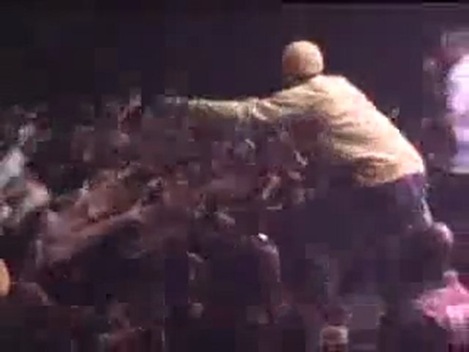 NTM - Seine Saint Denis Style - LIVE ( 2001 )