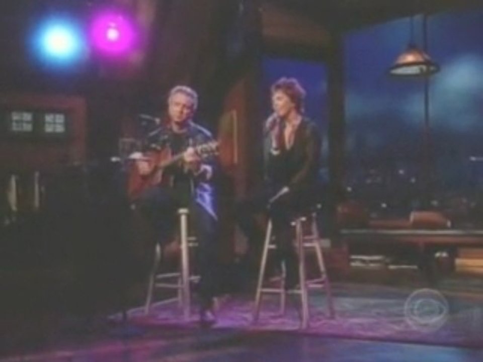 Pat Benatar - Love Is A Battlefield-(unplugged)