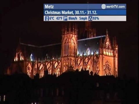 Nouméa - New Caledonia, New York - USA, Vienna - Austria, Metz - France, Antibes - Juan-les-Pins - France, Cape Town - South Africa, Amsterdam - Netherlands