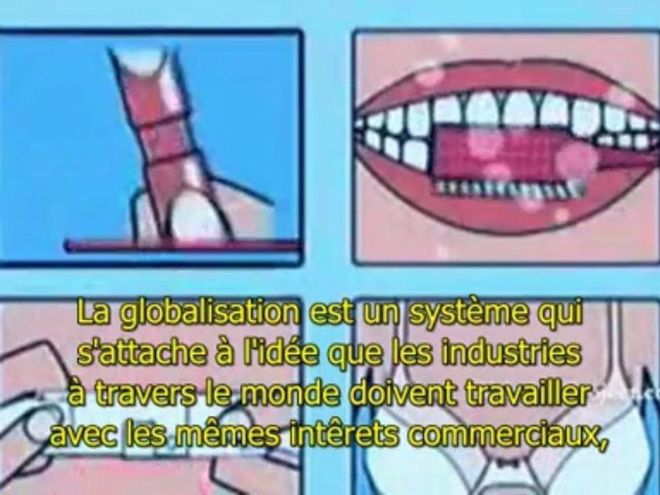 Phase 3 - Episode 4 - Globalisation et Capitalisme - Vostfr